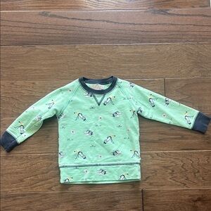 Beaufort Bonnett 18-24 month Long Sleeve Golf Sweater